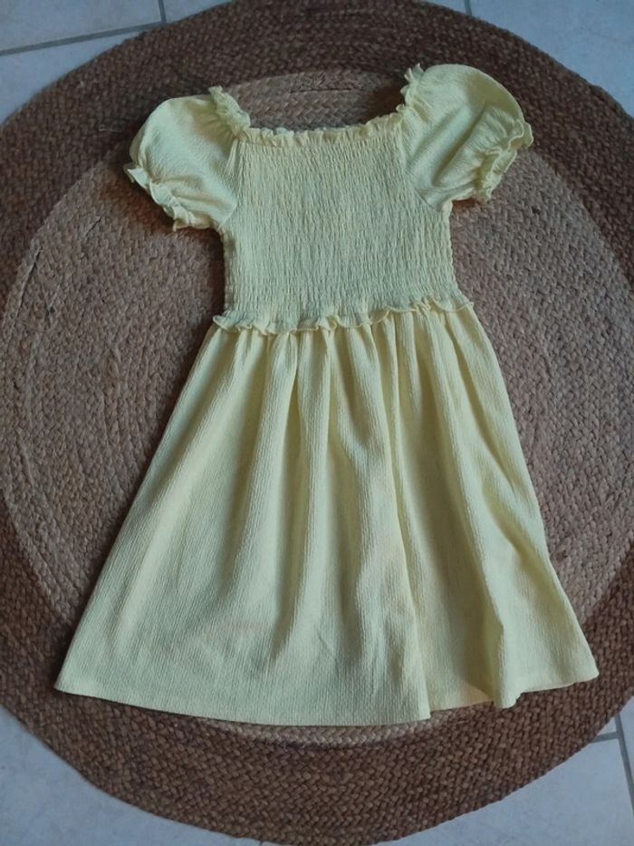 Robe 8 ans inextenso