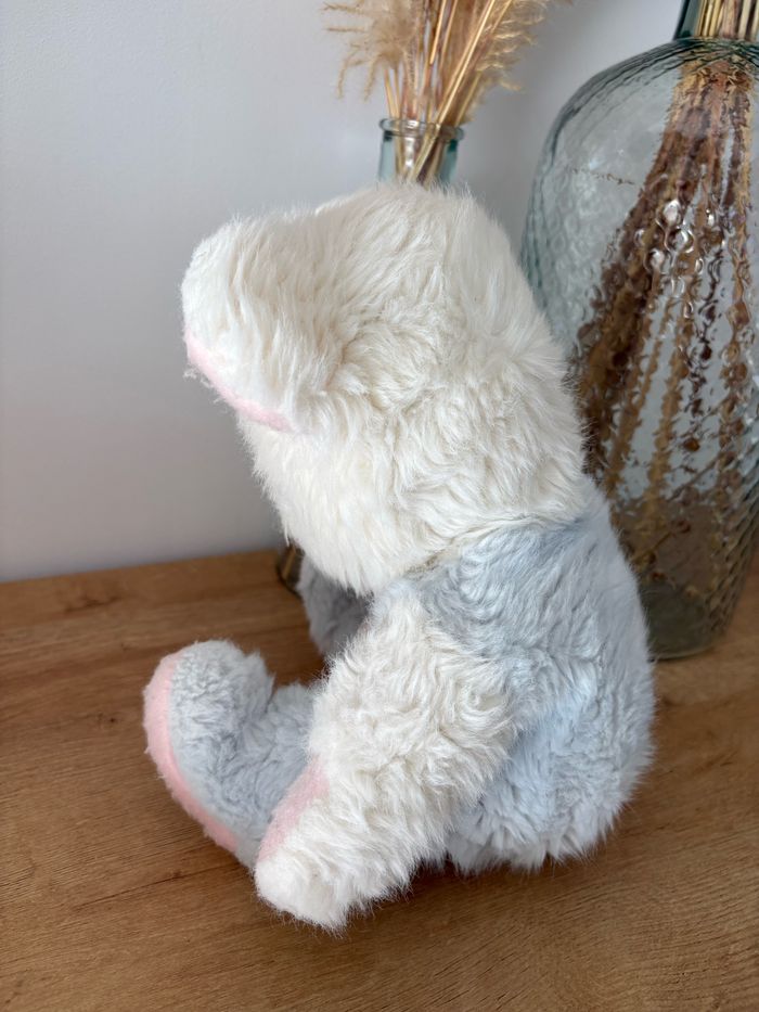 Peluche Boulgom vintage - photo numéro 6