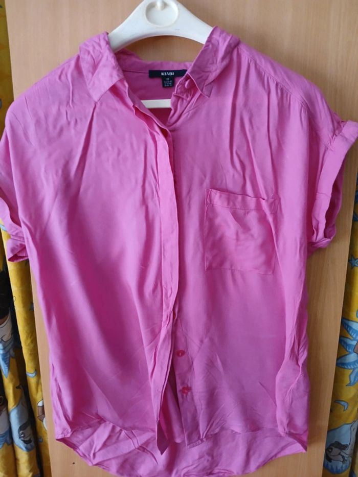 Chemisier kiabi M
