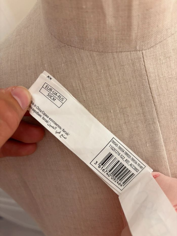 Casquette motif papillon 🦋 - photo numéro 5