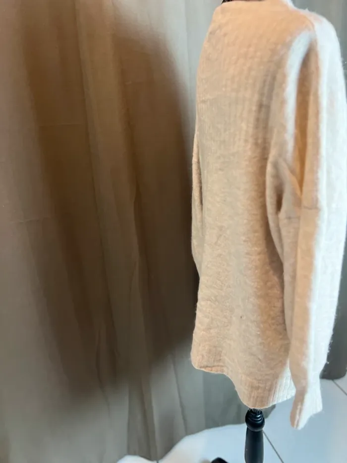 Robe / tunique pull - photo numéro 8