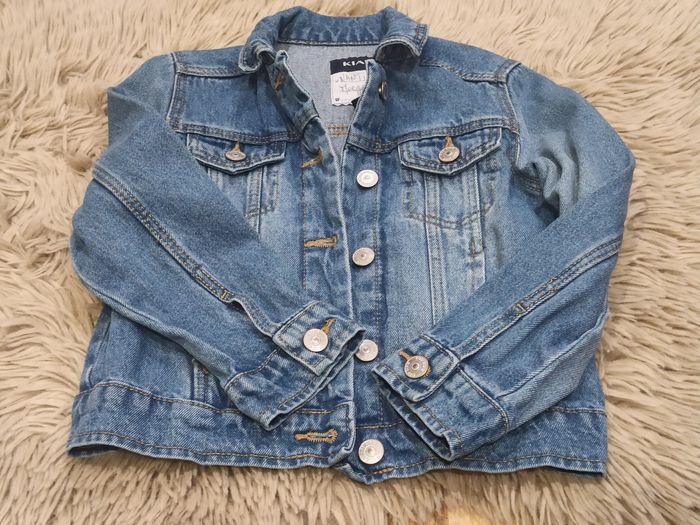 Veste en jean - photo numéro 2