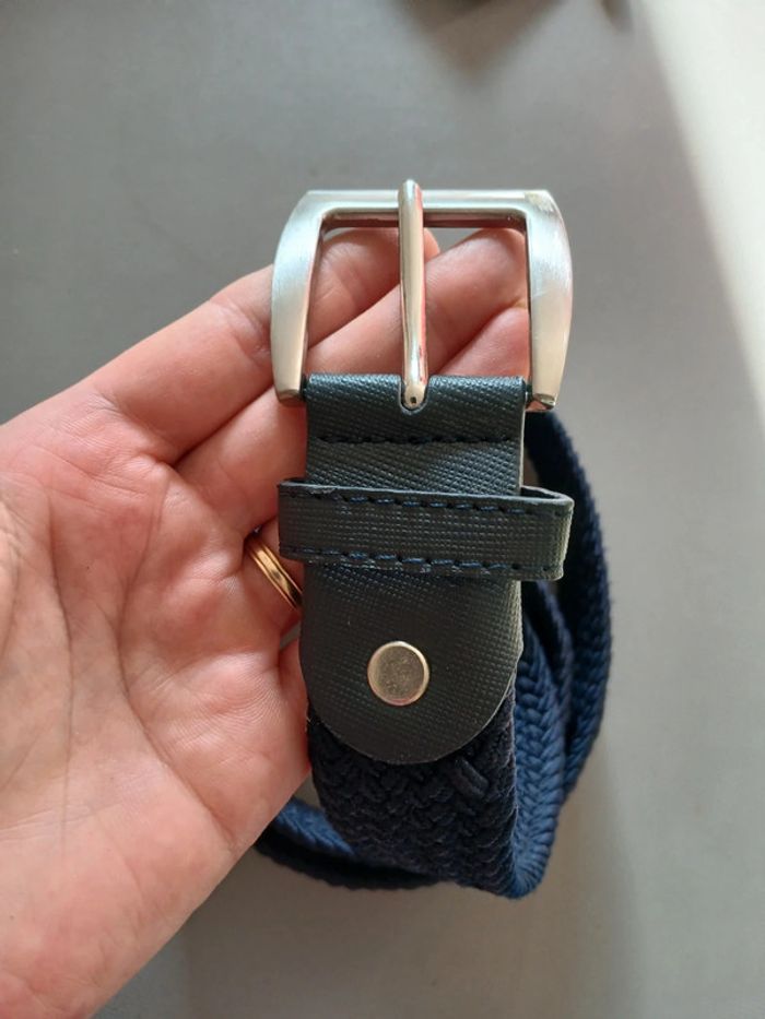 🍍 Ceinture homme Atlas for men 115 cm - photo numéro 4