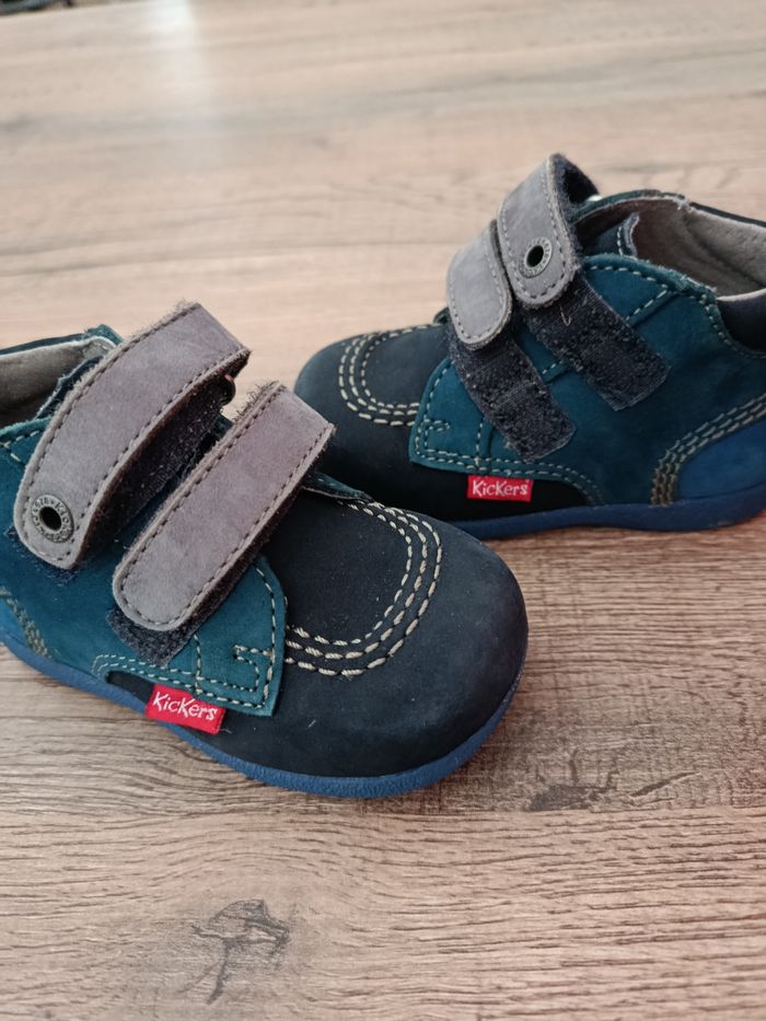 Kickers - photo numéro 2