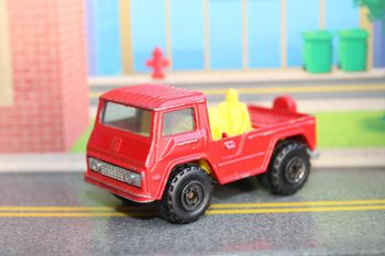 Majorette explorateur