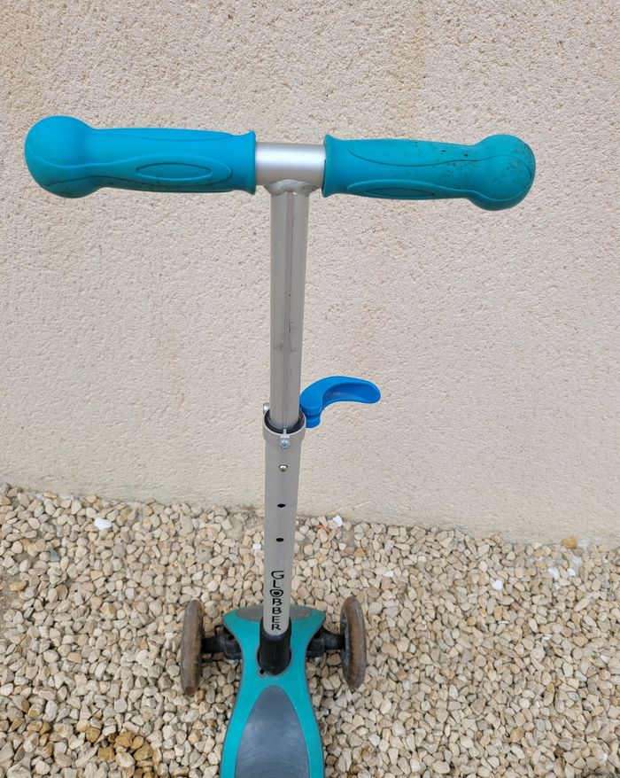 Trottinette 3 roues globber - photo numéro 3