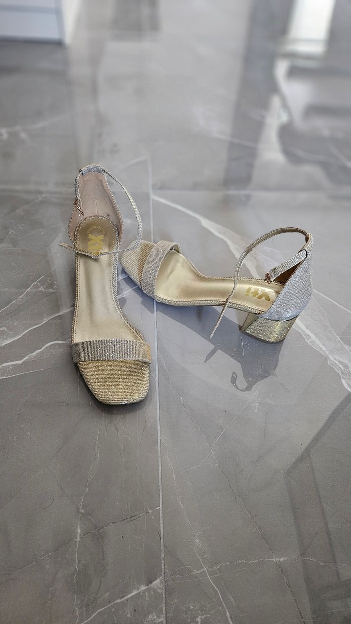 Chaussure a talon
