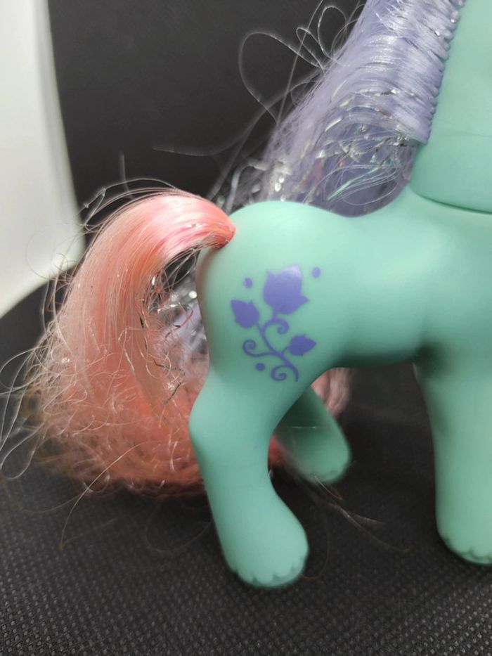 my little Pony g2 princess ivy poney mein kleines pequeno poni #geektradeponeyg2 - photo numéro 6