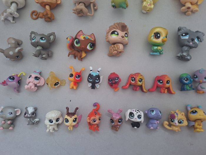 Lot 50 petshop numero 1 - photo numéro 2