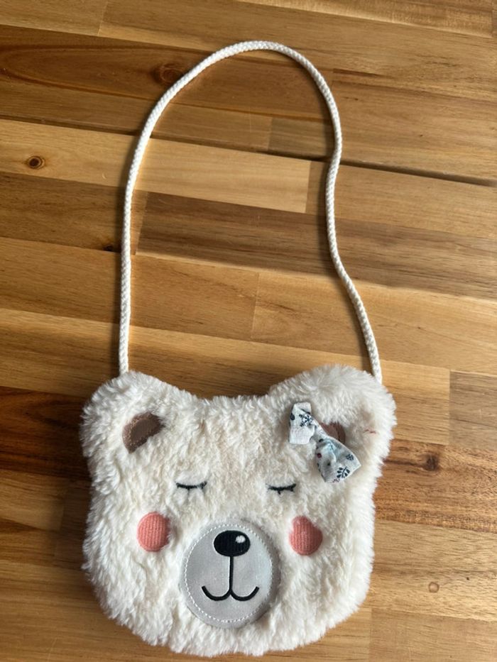 Sac nounours sergent major