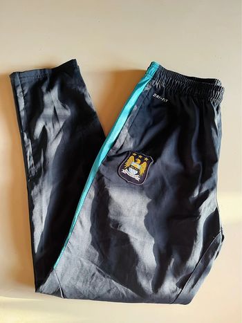 Jogging vintage Manchester City - Taille L