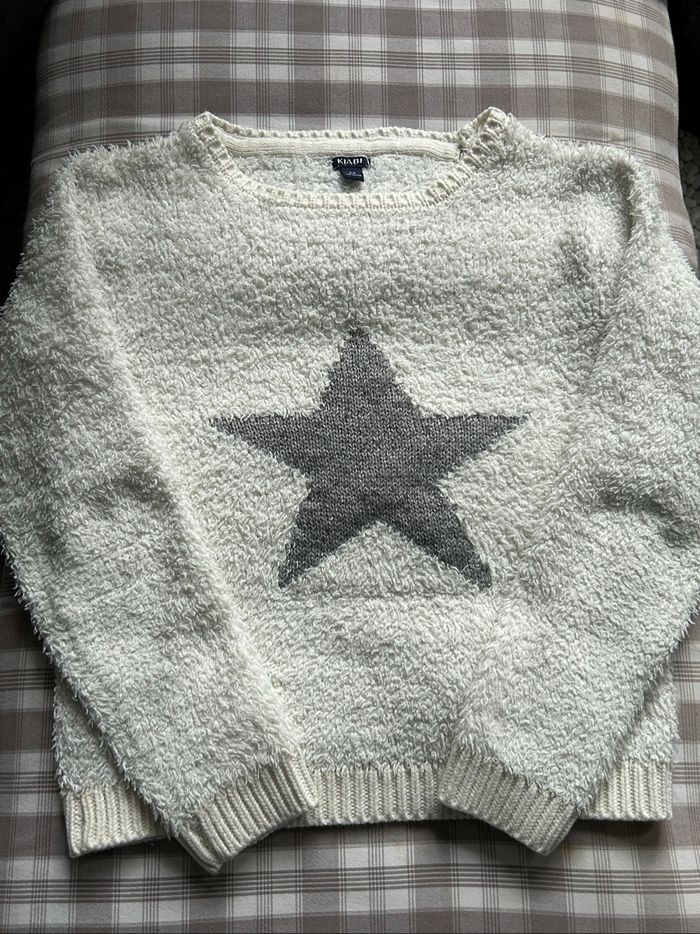 Lot pull et gilet hiver enfant fille - photo numéro 2