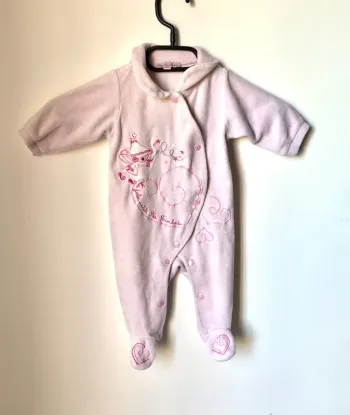 Pyjama 6mois fille