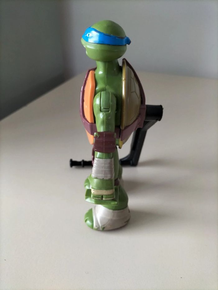 Figurine tortue ninja Side‑Strike/Flip Ninja Action de 2014 - photo numéro 4