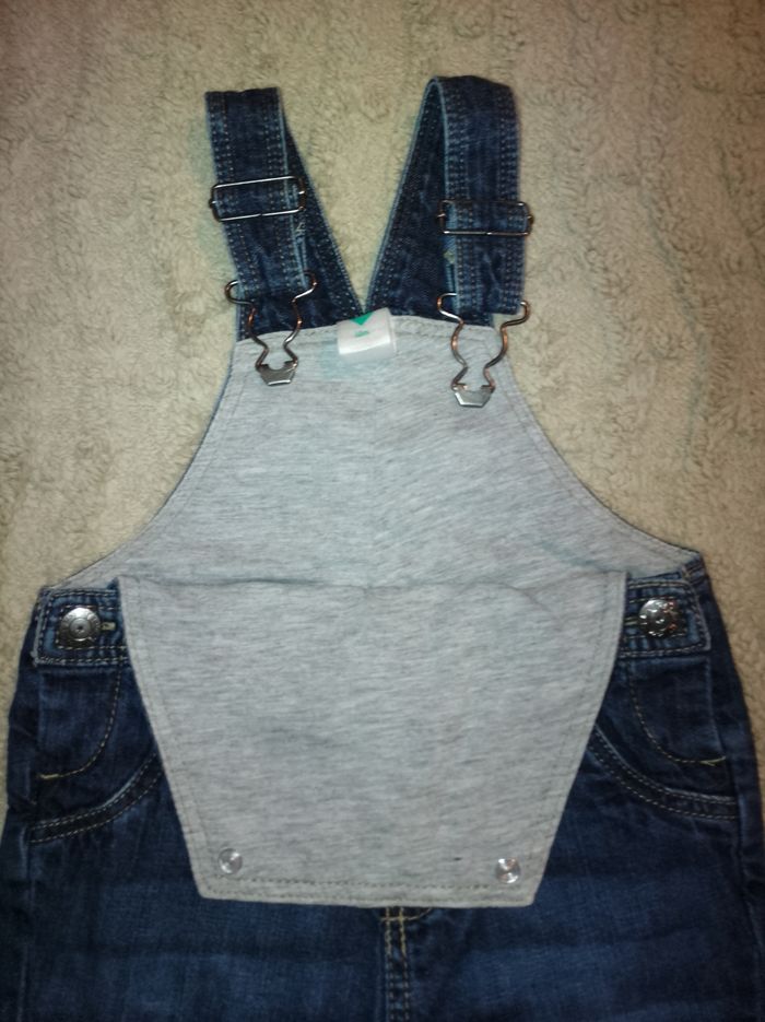 Salopette souple - photo numéro 5