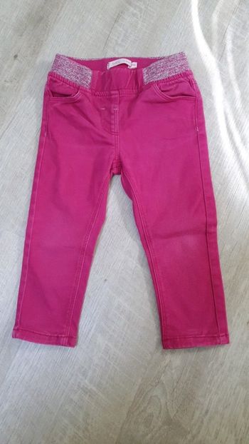 Tregging Taille 24 mois