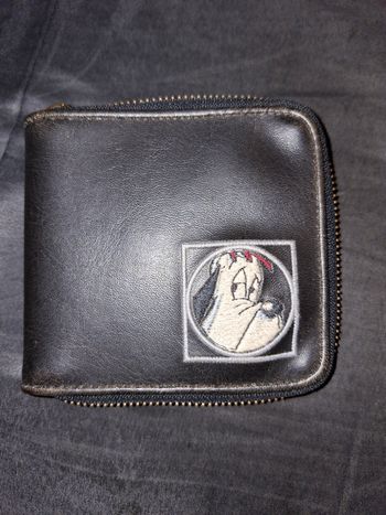 Portefeuille Vintage Droopy - Turner Entertainment (2002) - Rare