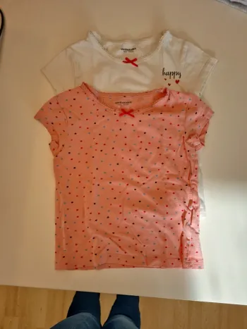Maillot de corps fille