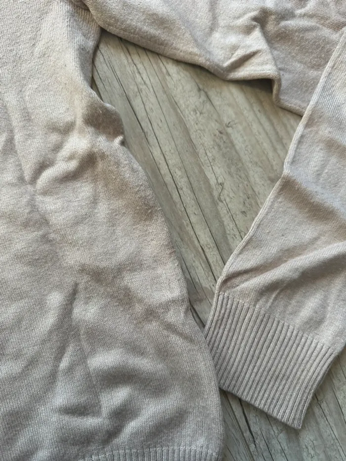pull à col roulé bershka - photo numéro 2