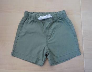 Short kaki H&M 6 mois