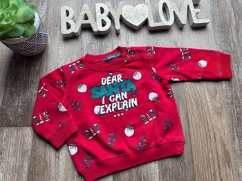 - Sweat In extenso   - 6 mois  - Très bon état