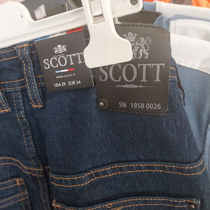 Jean homme scott 34 - photo numéro 4