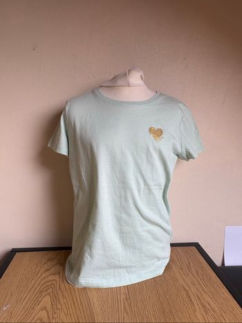 T-shirt fille taille 146/152
