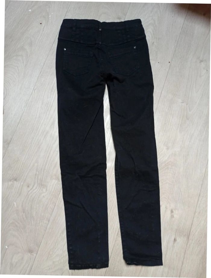 Jeans femme T.xs sublevel - photo numéro 6