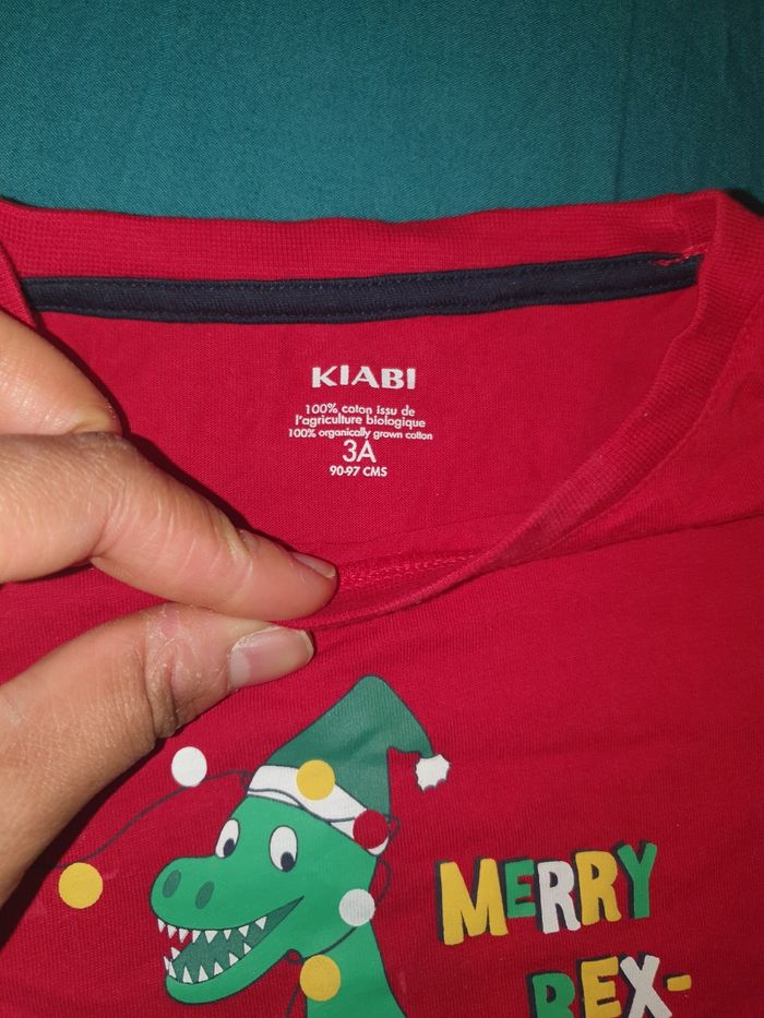 T shirt de Noël - photo numéro 2