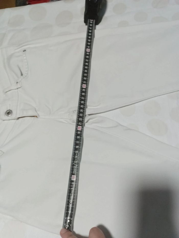 Pantalon jeans femme Levi's taille 36/38 coupe skinny - photo numéro 11