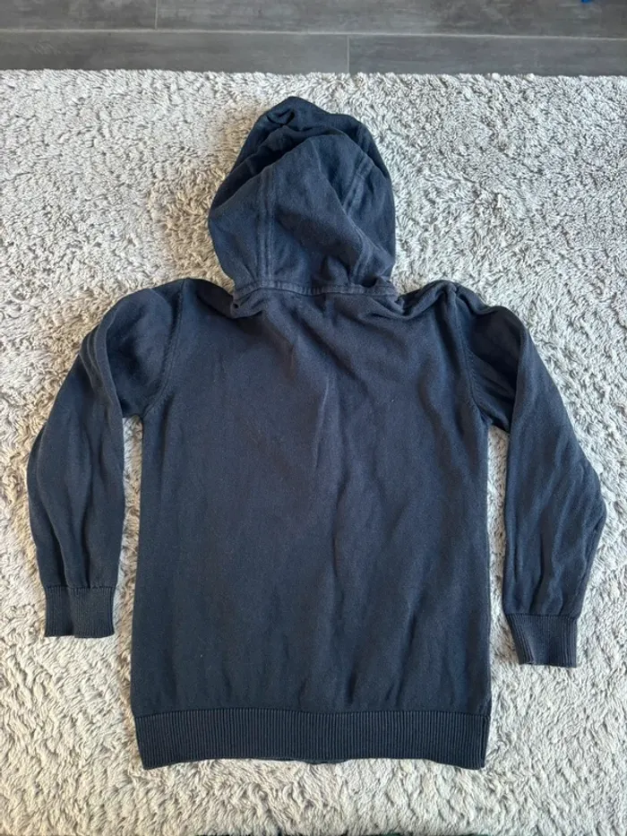 Veste zippee Vertbaudet 8 ans - photo numéro 3