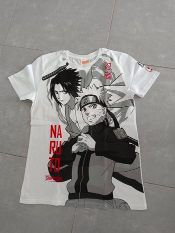 Tee shirt Naruto taille 14ans