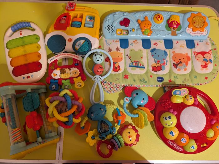 Jouets  éducatifs - photo numéro 2