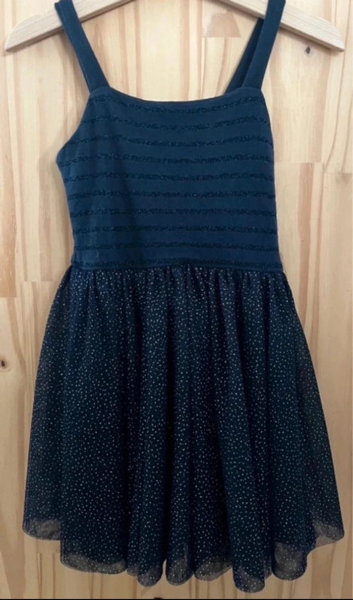 Robe petit bateau 3 ans