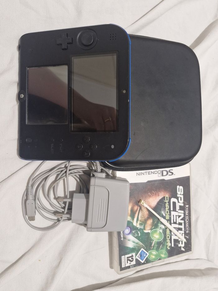 Nintendo 2ds - photo numéro 10