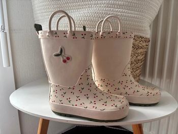 Bottes de pluie Verbaudet