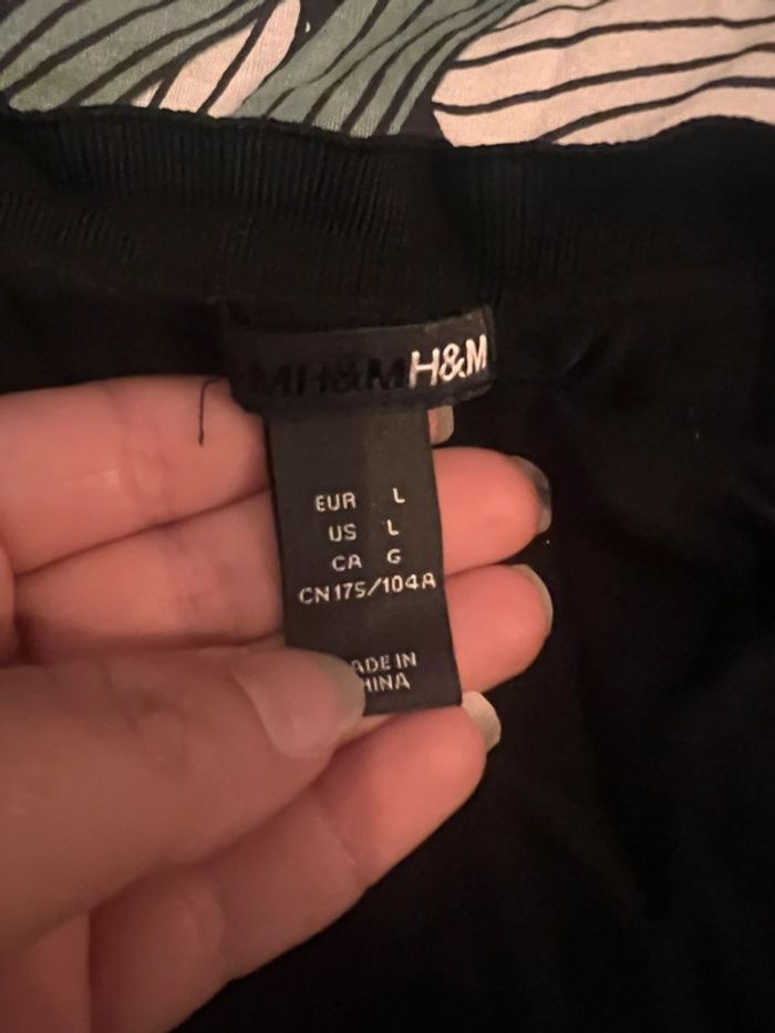 Rive droite moulante H&M taille L - photo numéro 3