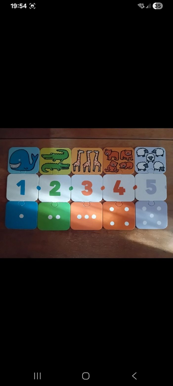 Jeux éducatif les chiffres - photo numéro 3