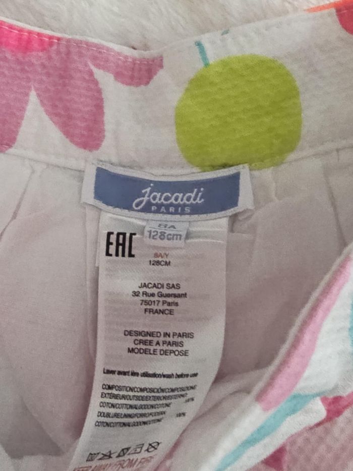 Jupe jacadi  8 ans - photo numéro 2