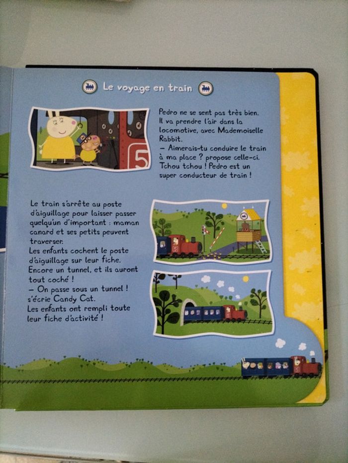 Les voyages extraordinaires de peppa - photo numéro 6