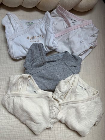 Body bébé 