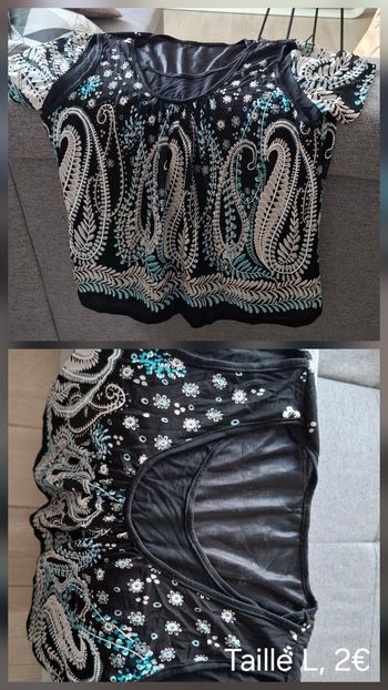 Tunique taille L