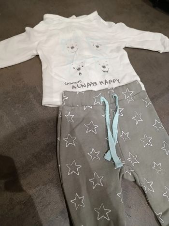 Ensemble Winnie 0 mois