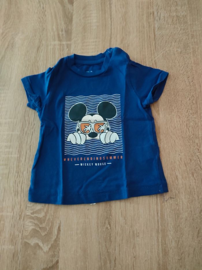 Lot de t-shirts ni - photo numéro 3