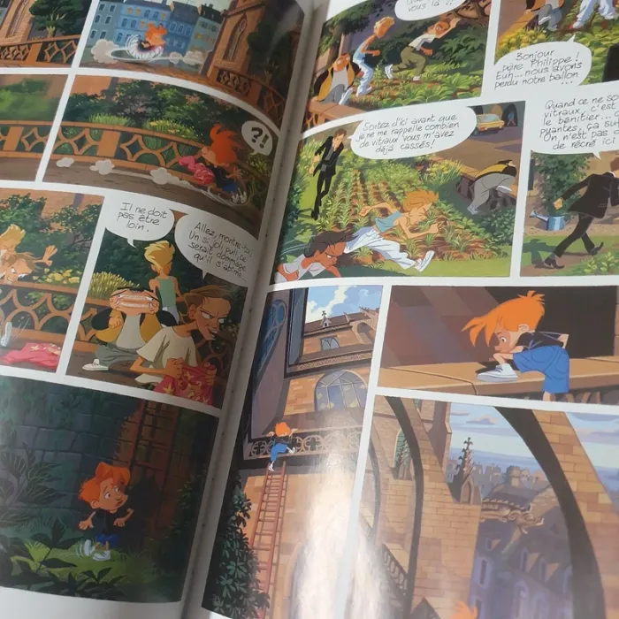Gargouilles : Le voyageur - photo numéro 3