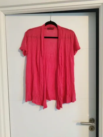 Veste légère à manches courtes "Monoprix" Taille 1