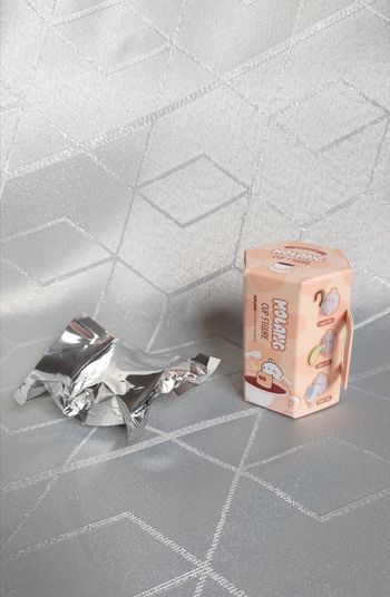 Blind Box Molang Édition Cup Figure - Corée du Sud