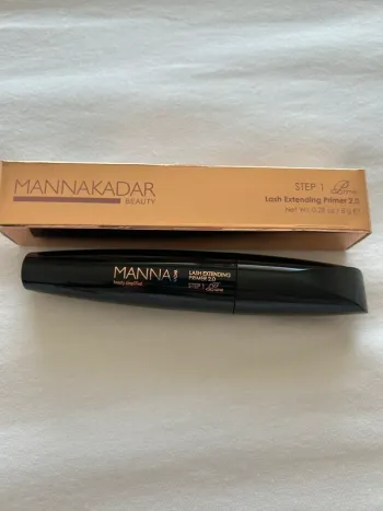 Base Mascara Manna Kadar - Lash Extending Primer 2.0