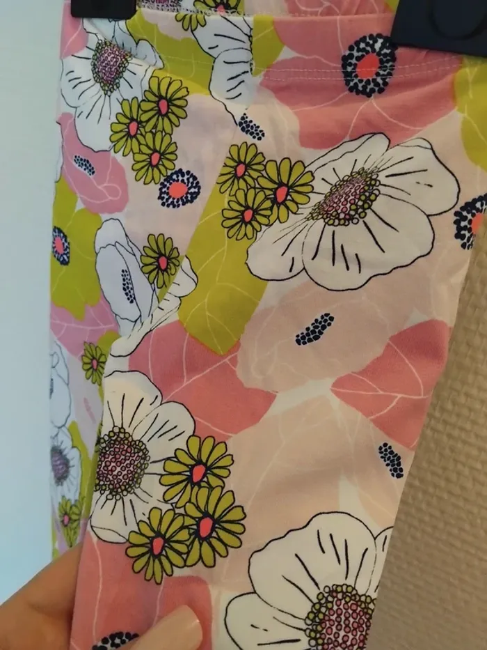 Leggins fille 12mois neuf - photo numéro 4