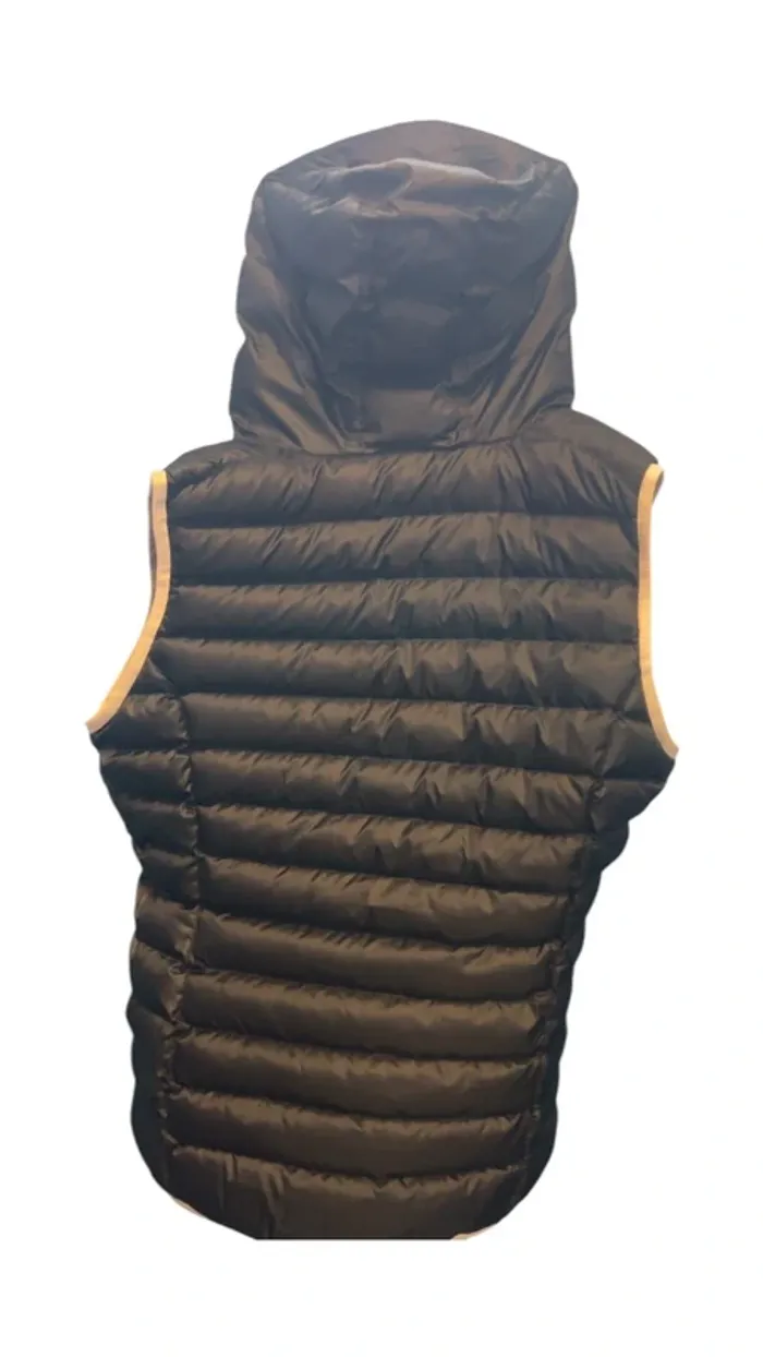 Doudoune sans manche Adidas Taille 42 (M) - photo numéro 2